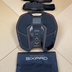 【筋トレ】SIXPAD Foot Fit Plus シックスパッド【フィットネス】の画像