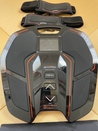 【筋トレ】SIXPAD Foot Fit Plus シックスパッド【フィットネス】