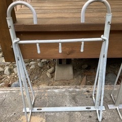 物干し用金具