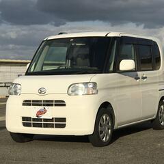 【自社ローン対応車】ダイハツ　タント　