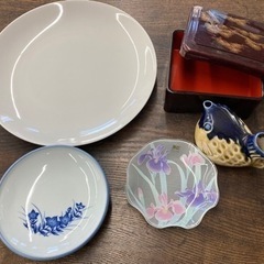 食器・酒器各種(大量)
