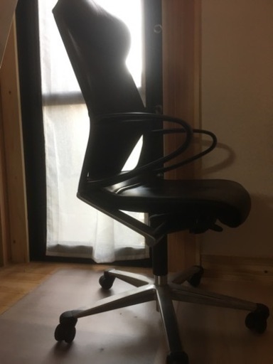 エグゼクティブ オフィスチェア ウィルクハーン ハーマンミラー wilkhahn アクタス