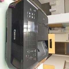 キャノン複合機 MX923 FAX機能付 