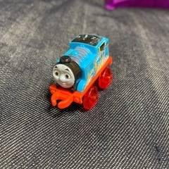 ミニミニトーマス スチールワークス・スタントセットの画像