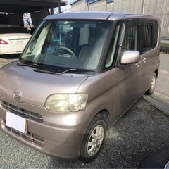 🇯🇵タントです‼️車検有り‼️乗って帰れます‼️安い‼️早い‼️の画像