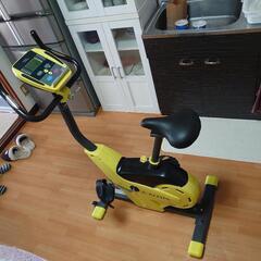 【商談中】アルインコ　エアロバイク譲ります。