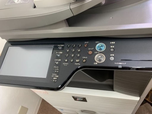 シャープMX-2517