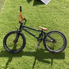 取引交渉中　WETHEPEOPLE BMX 20インチ　ジャイロ付き