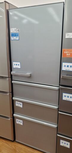 AQUA 4ドア冷蔵庫