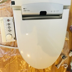 温水洗浄便座 INAX CW-RX2 PASSO ジャンク 故障品