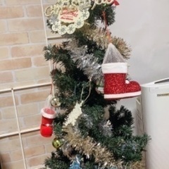 クリスマスツリー