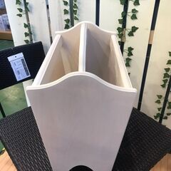【愛品館八千代店】IDC大塚家具　マリアンディールシリーズ　マガジンラックの画像