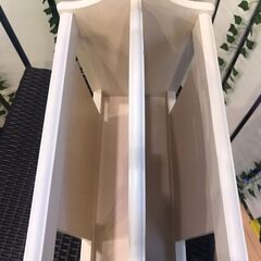 【愛品館八千代店】IDC大塚家具　マリアンディールシリーズ　マガジンラックの画像