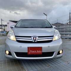 月々1.5万円～　自社ローン歓迎　TOYOTA アイシスＧ　７人乗り