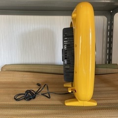 扇風機　ボックスファン　の画像