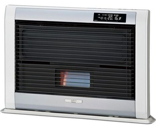 新品 FFストーブ コロナ アグレシオ メーカー希望小売価格 ￥246,400- FF-AG6821H 木造18畳 コンクリート28畳