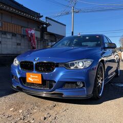 【商談成立】BMW アクティブハイブリッド3　Mスポーツ