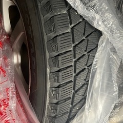 225/65R17 ブリヂストン　スタッドレス　4本セットの画像