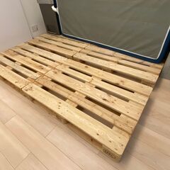 パレット1枚 / 欧州輸入品 80cm x 120cm
