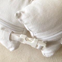 ドッカトット　デラックス　クーハン　抱っこ布団　ベビーベッド　赤ちゃん用品お探しの方にもの画像