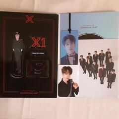 【現金手渡しです】X1アルバムk-popの画像