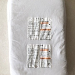 ドッカトット　デラックス　クーハン　抱っこ布団　ベビーベッド　赤ちゃん用品お探しの方にもの画像