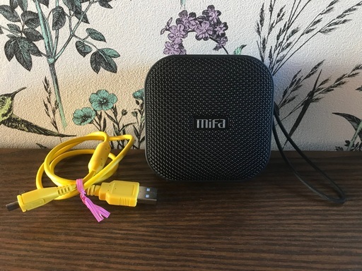 Bluetoothスピーカー　防水耐衝撃　Amazon評価4.5！