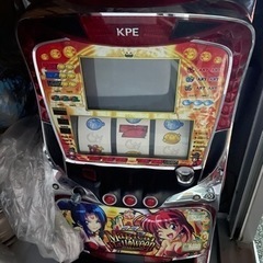 初代マジカルハロウィン実機