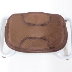 無料！らくらく骨盤運動マシン✨ながらウォーク✨NW110-01Br✨ブラウン✨エクササイズ✨くびれ作りをサポート！【こちらは店舗です。浜村鹿野温泉ICから3分 買取本舗 宮本リサイクル 営業時間９～１９時 定休日水曜のみ←連絡できませんm(_ _)m】 G104の画像