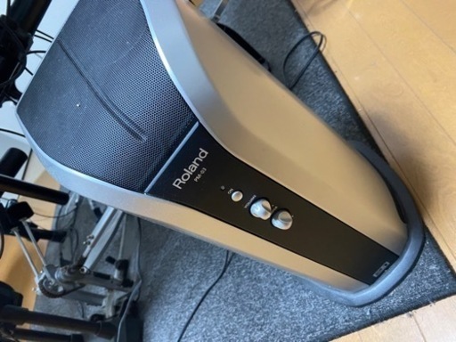 電子ドラム　Roland製　定価30万くらいだったやつ