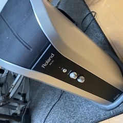 電子ドラム　Roland製　定価30万くらいだったやつ