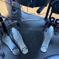 電子ドラム　Roland製　定価30万くらいだったやつの画像