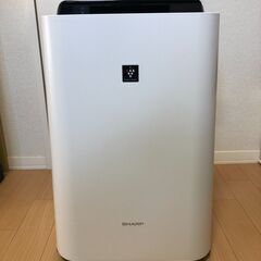 SHARP製の加湿空気清浄機(KC-G50)売ります。