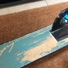 キックボードの画像