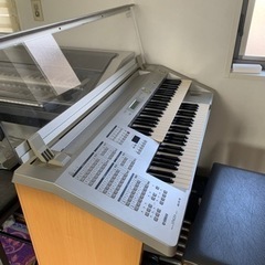 ヤマハ　エレクトーン