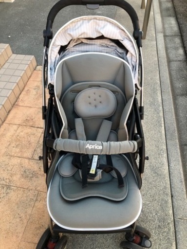 アップリカ オプティアAC 【A型ベビーカー】