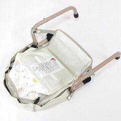 無料！ベビーチェア✨テーブルチェア✨引っ掛けタイプ✨シミ・傷みあり✨使うのに問題はありません✨赤ちゃん本舗✨お食事椅子✨子ども椅子【こちらは店舗です。浜村鹿野温泉ICから3分 買取本舗 宮本リサイクル 営業時間９～１９時 定休日水曜のみ←連絡できませんm(_ _)m】 G105の画像
