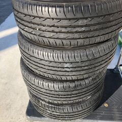 ★★★トヨタ純正ホイール付き　ダンロップ　エナセーブEC203　205/60R16　プリウス　プリウスα　ノア　ヴォクシーなどに★★★