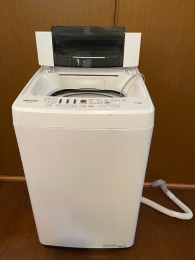 Hisense 洗濯機