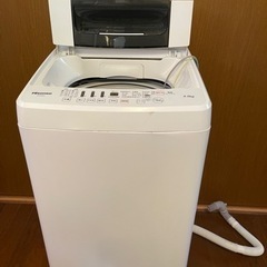 Hisense 洗濯機