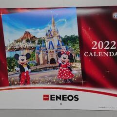 2022年Disney壁掛けカレンダー②