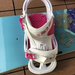 バートンビンディング／ブーツ24cm(必要な方はボードも差し上げます)