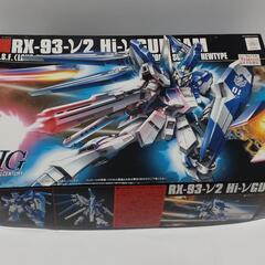 1/144 HGUC Hi-ν（ハイニュー）ガンダム 
