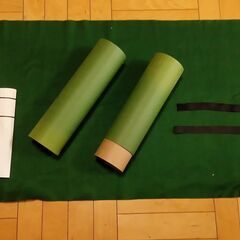 ジグソーパズルマットの画像