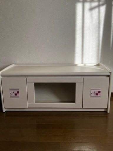 木製　テレビ台