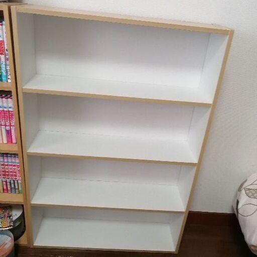 【交渉中】漫画用の本棚
