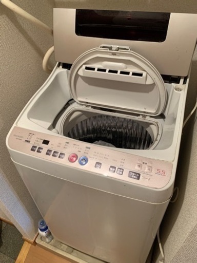 SHARP 洗濯機