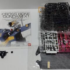 1/100 MG クロスボーンガンダムX1　Ver.Kaの画像