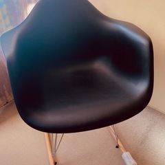 Eames イームズ ロッキングチェア 黒