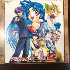 フルメタル・パニック！ DVDセット0～12巻の画像